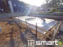 ～風にも強い強靭な建物～
・住宅性能評価において「耐風等級２」を取得。
・大型の台風など暴風にも耐える、強靭な建物となっております。
