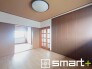 ～２面採光の明るいお部屋～
・洋室は２面採光とする事で穏やかな陽の入る明るい空間となっております。
・くつろぎのプライベート時間を明るい空間で穏やかにお過ごしいただけます。
