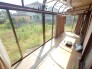 ～屋根付きのバルコニー～
・バルコニーは屋根付きなので急な雨でも安心です。
・奥行きもあるので洗濯物が干しやすいのも嬉しいポイントですね。
