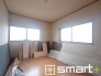 ～２面採光の明るいお部屋～
・洋室は２面採光とする事で穏やかな陽の入る明るい空間となっております。
・くつろぎのプライベート時間を明るい空間で穏やかにお過ごしいただけます。
