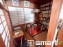 ～「和みの部屋」和室をご用意～
・ゴロンと寝転がったり、お子様のいるご家庭ではお子様を寝かしつけたり、などご活用いただける和室をご用意。
・やはり畳の香りは心が落ち着きますね。
