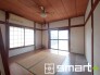～２面採光の明るいお部屋～
・洋室は２面採光とする事で穏やかな陽の入る明るい空間となっております。
・くつろぎのプライベート時間を明るい空間で穏やかにお過ごしいただけます。
