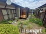 ～お庭もある余裕の敷地～
・広々した敷地にはお庭もご用意。お庭があるだけで余裕を感じますね。
・防草シートや人工芝の敷設などのオプションもお気軽にご相談くださいませ。
