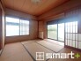 ～「和みの部屋」和室をご用意～
・癒しの和室は収納付きでお布団などもしまえて便利です。やはり畳の香りは心が落ち着きますね。
・２面採光で日当たり良好。明るい空間が広がります。
