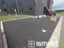 ～ゆとりあるカースペース～
・セカンドカーや来客時にも困らないカースペース２台分は並列駐車可能でお車の出し入れもラクラク。
・自転車やバイク、物置などもおける余裕の広さです。