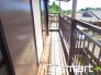 ～洗濯物も干しやすいバルコニー～
・バルコニーには物干し竿受けが標準装備されております。
・テラス屋根等のオプションもお気軽にご相談くださいませ。
