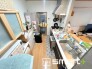 ～暮らしに寄り添う使いやすいキッチン～
・収納を備え、キッチンまわりもすっきり。
・リビング・ダイニングとのつながりが魅力です。