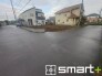 ～十分な広さのある前面道路～
・前面道路は約6ｍございますので、お車でのすれ違いも楽々で余計なストレスがかかりません。
・日々お車での移動が多い方には大切なポイントですね。
