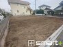 ～閑静な住宅街の立地～
・周辺は閑静な住宅街となっておりますので、静かな暮らしをご実現いただけます。
・前面道路の交通量も多くないので、小さなお子様がいるご家庭でもご安心ですね。
