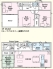 2号棟 ～「納戸」のあるプランを採用～
・納戸があるので季節物や趣味の道具、普段使わないものなど様々なものがスッキリと片付きます。
・収納力があるのでタンスなどを置いて部屋が狭くならずに済みます。
