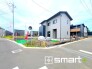 ～開放感ある角地のお住まい～
・２方向が空く事で開放感のある角地に位置しております。
・窮屈な感じが無く、ゆったりと暮らせるこの魅力をぜひ現地でご体感くださいませ。
(１号棟)