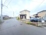 ～毎日の帰宅が楽しみになる住まい～
・住まいの第一印象を大切にした、印象的な外観デザインです。
・毎日家に帰るたびに、満足感を感じられ