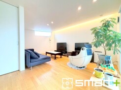 ~家具の配置がしやすい間取~
・LDKはリビングとダイニングの境目が分かりやすくなっており、家具の配置がしやすい造り。
・どんなインテリアにするか考えるだけでも楽しくなりますね。