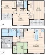 ~収納豊富なプランを採用~
・ウォークインクローゼット、シューズインクロークなど収納豊富なプランを採用。
・今のお住まいと収納力をぜひ比較してみてください。