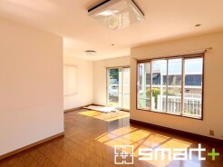 ~家具の配置がしやすい間取~
・LDKはリビングとダイニングの境目が分かりやすくなっており、家具の配置がしやすい造り。
・どんなインテリアにするか考えるだけでも楽しくなりますね。