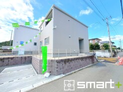 ~優しい印象の外観~
・環境にも馴染みやすく、汚れもあまり目立たない淡いベージュ系の外観は落ち着いた雰囲気を醸し出してくれますね。
・ナチュラルな色調が優しい印象を与えてくれます。