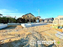 ~完成物件もご案内可能~
・ご案内時には実際の立地に加え、同メーカー・同仕様の完成物件もご案内可能です。
・ぜひ現地と建物をご覧いただき、具体的にイメージしてみてくださいませ。