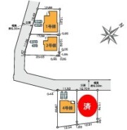 ~カースペース2台以上確保~
・各棟カースペースが2台以上ございますので、車通勤の方にもお勧めのプランとなっております。
・余裕の敷地で余裕のある新生活をお過ごしいただけます。