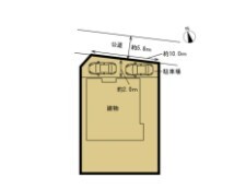 ~カースペース2台分ご用意~
・2台分のカースペースがございますので、車通勤の方やご来客の多い方にもお勧めのお住まいです。
・余裕の敷地で余裕の新生活をお過ごしいただけます。