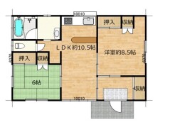 ~今人気の「平屋」プラン~
・バリアフリー性に優れ、ワンフロアで完結出来る事から人気が高まっている「平屋」プラン。
・ぜひ一度ご見学いただき、その魅力をご体感くださいませ。