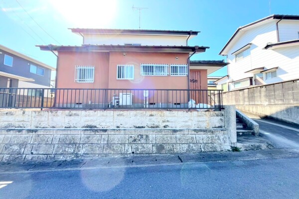 ◆いわき市若葉台1丁目 中古住宅◆