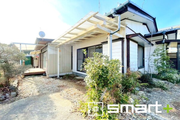 ひたちなか市柳が丘 平屋中古戸建