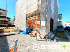 ~完成物件もご案内可能~
・ご案内時には実際の立地に加え、同メーカー・同仕様の完成物件もご案内可能です。
・ぜひ現地と建物をご覧いただき、具体的にイメージしてみてくださいませ。
(1号棟)