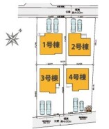 ~カースペース2台分ご用意~
・2台分のカースペースがございますので、車通勤の方やご来客の多い方にもお勧めのお住まいです。
・余裕の敷地で余裕の新生活をお過ごしいただけます。