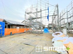 ~完成物件もご案内可能~
・ご案内時には実際の立地に加え、同メーカー・同仕様の完成物件もご案内可能です。
・ぜひ現地と建物をご覧いただき、具体的にイメージしてみてくださいませ。