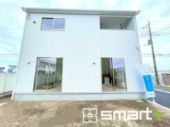 ~完成物件もご案内可能~
・ご案内時には実際の立地に加え、同メーカー・同仕様の完成物件もご案内可能です。
・ぜひ現地と建物をご覧いただき、具体的にイメージしてみてくださいませ。