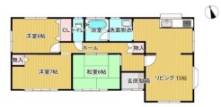 ~今人気の「平屋」プラン~
・バリアフリー性に優れ、ワンフロアで完結出来る事から人気が高まっている「平屋」プラン。
・ぜひ一度ご見学いただき、その魅力をご体感くださいませ。
