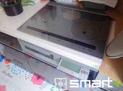 ~IHクッキングヒーター~
・IHは火事のリスク低減に加え、上昇気流が発生しないため換気扇が汚れづらいなどメリット沢山なんです。
・詳細は担当までお問合せ下さいませ。