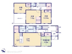図面と異なる場合は現況を優先
