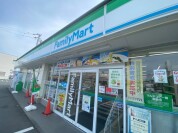 ファミリーマートひたちなか田彦店