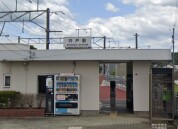 JR水戸線「宍戸」駅