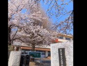 日立市立松風中学校