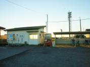 ひたちなか海浜鉄道・湊線「磯崎」駅