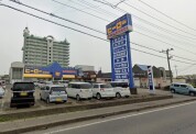 ディスカウントスーパー ヒーロー 笠間店
