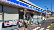 ローソン北茨城大津町店