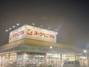 ヨークベニマル八郷店