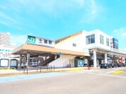 JR常磐線「土浦」駅