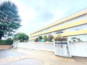 石岡市杉並小学校