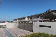 常陸太田市立金砂郷中学校
