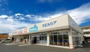 ウェルシア鹿嶋大野店