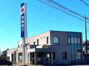 常陽銀行友部支店