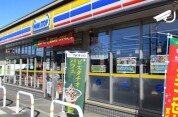 ミニストップ常陸大宮店