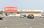 クスリのアオキ常陸大宮南町店
