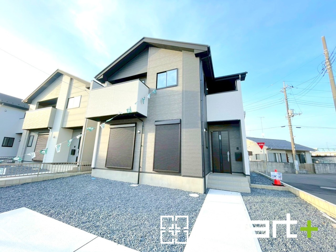 ～新規物件が誕生です～
・皆様お待たせいたしました。水戸市東台に新規物件が誕生いたしました。
・このエリアでお探しの方は、まずはお気軽にお問い合わせくださいませ。お待ちしております。

